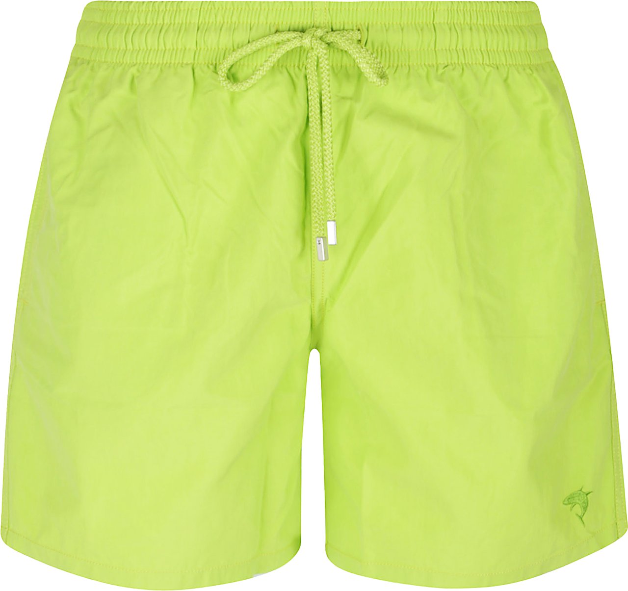 Vilebrequin Moorea Natural Swimsuit Yellow & Orange Geel