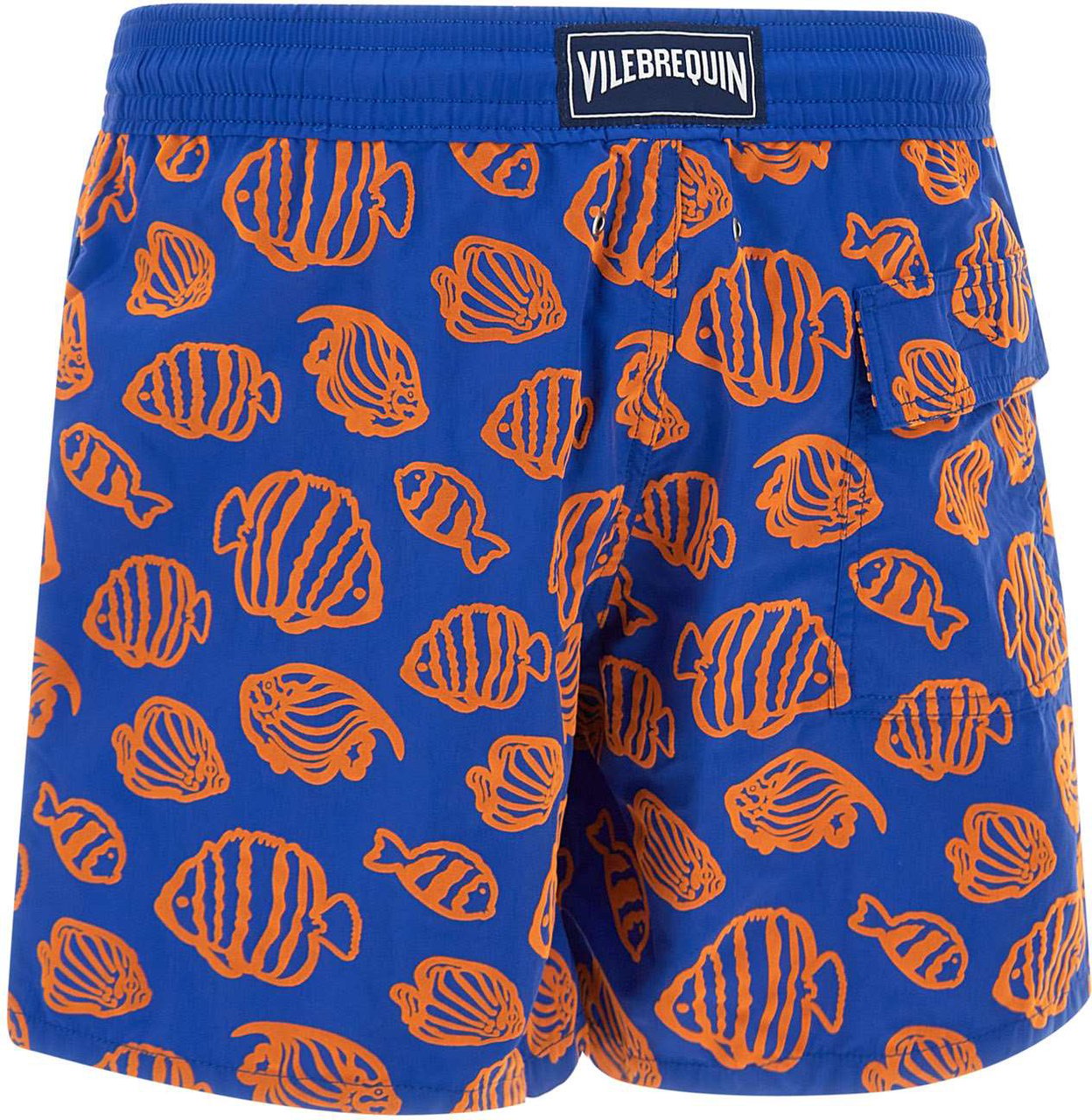 Vilebrequin Sea Clothing Multicolor Blauw