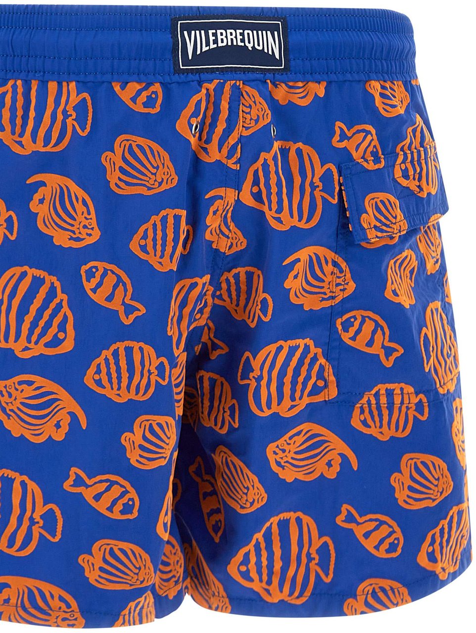 Vilebrequin Sea Clothing Multicolor Blauw