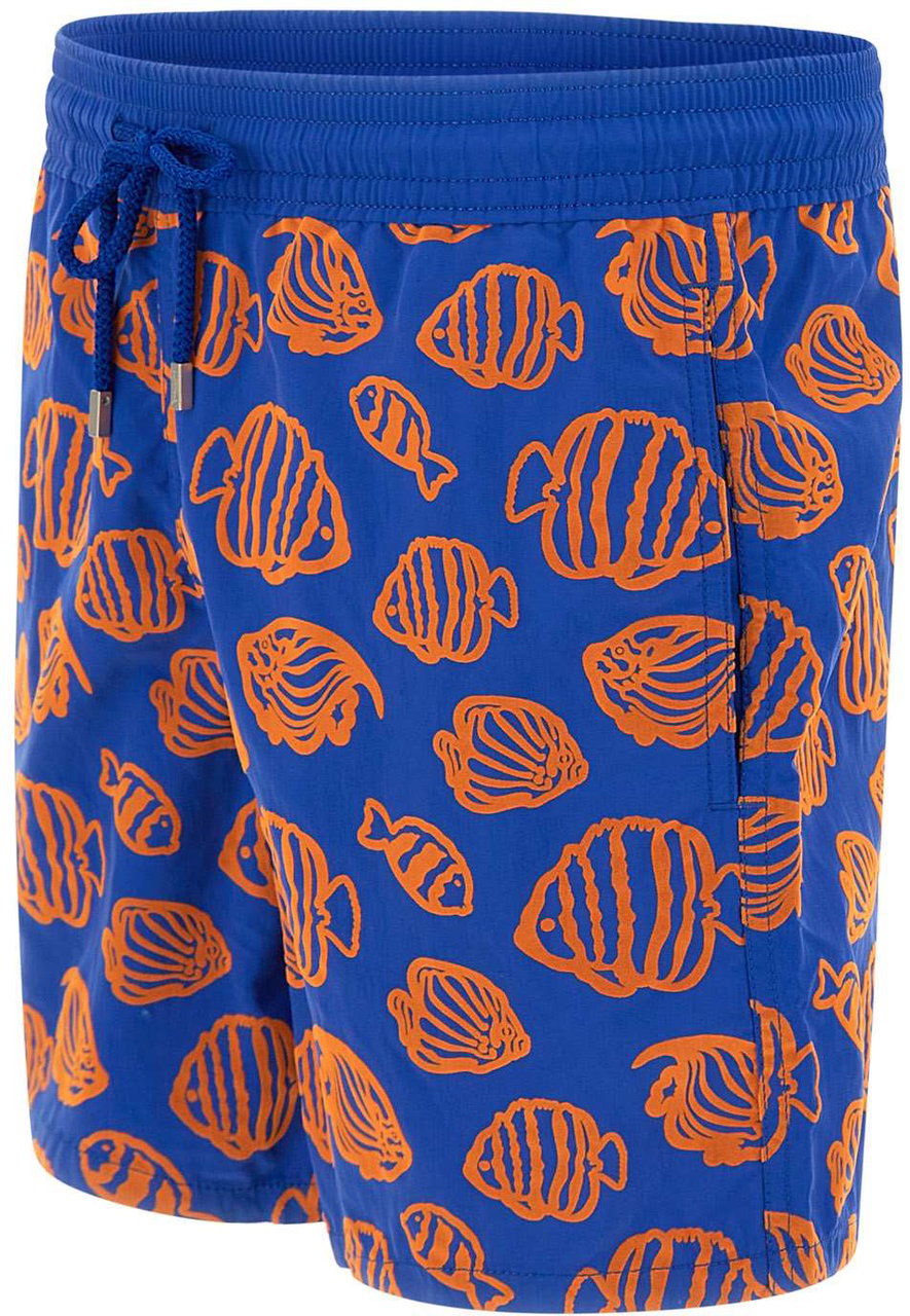 Vilebrequin Sea Clothing Multicolor Blauw