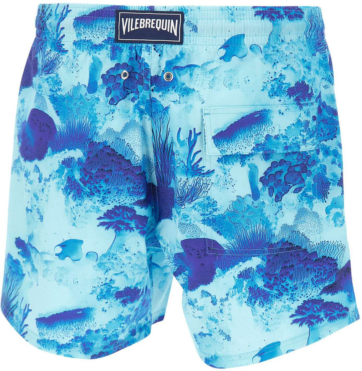 Vilebrequin Sea Clothing Light Blue Lichtblauw