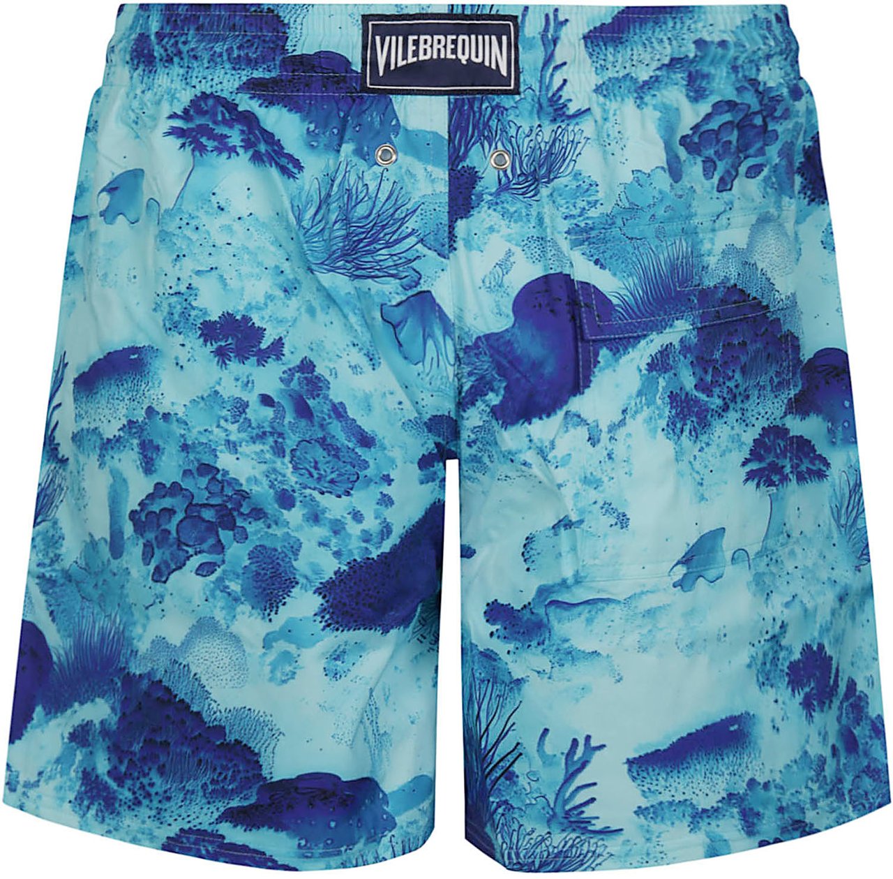 Vilebrequin Moorise Ef118 Swimsuit Blue Blauw
