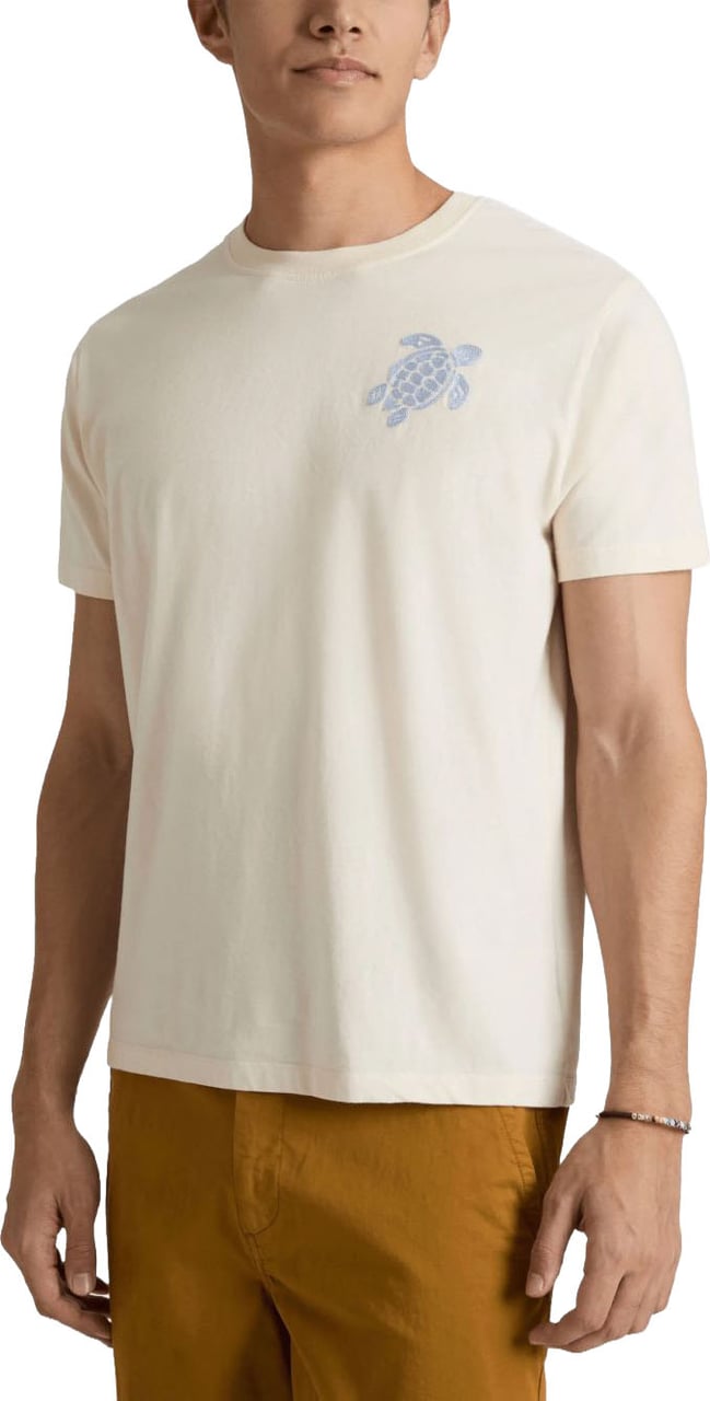 Vilebrequin T-Shirts And Polos White Wit