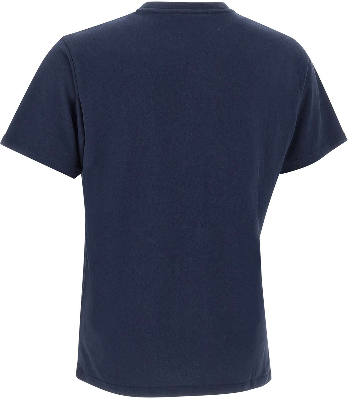 Vilebrequin T-Shirts And Polos Blue Navy