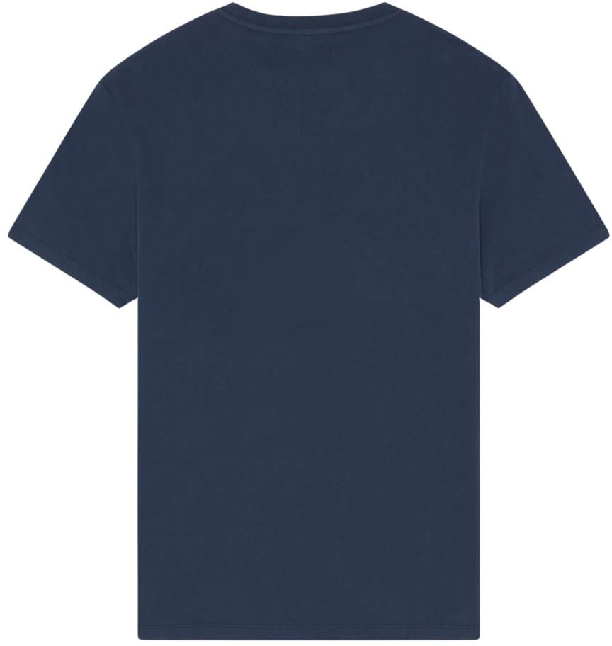 Vilebrequin T-Shirts And Polos Blue Blauw