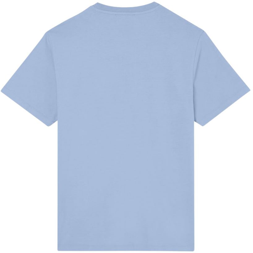 Vilebrequin T-Shirts And Polos Light Blue Lichtblauw