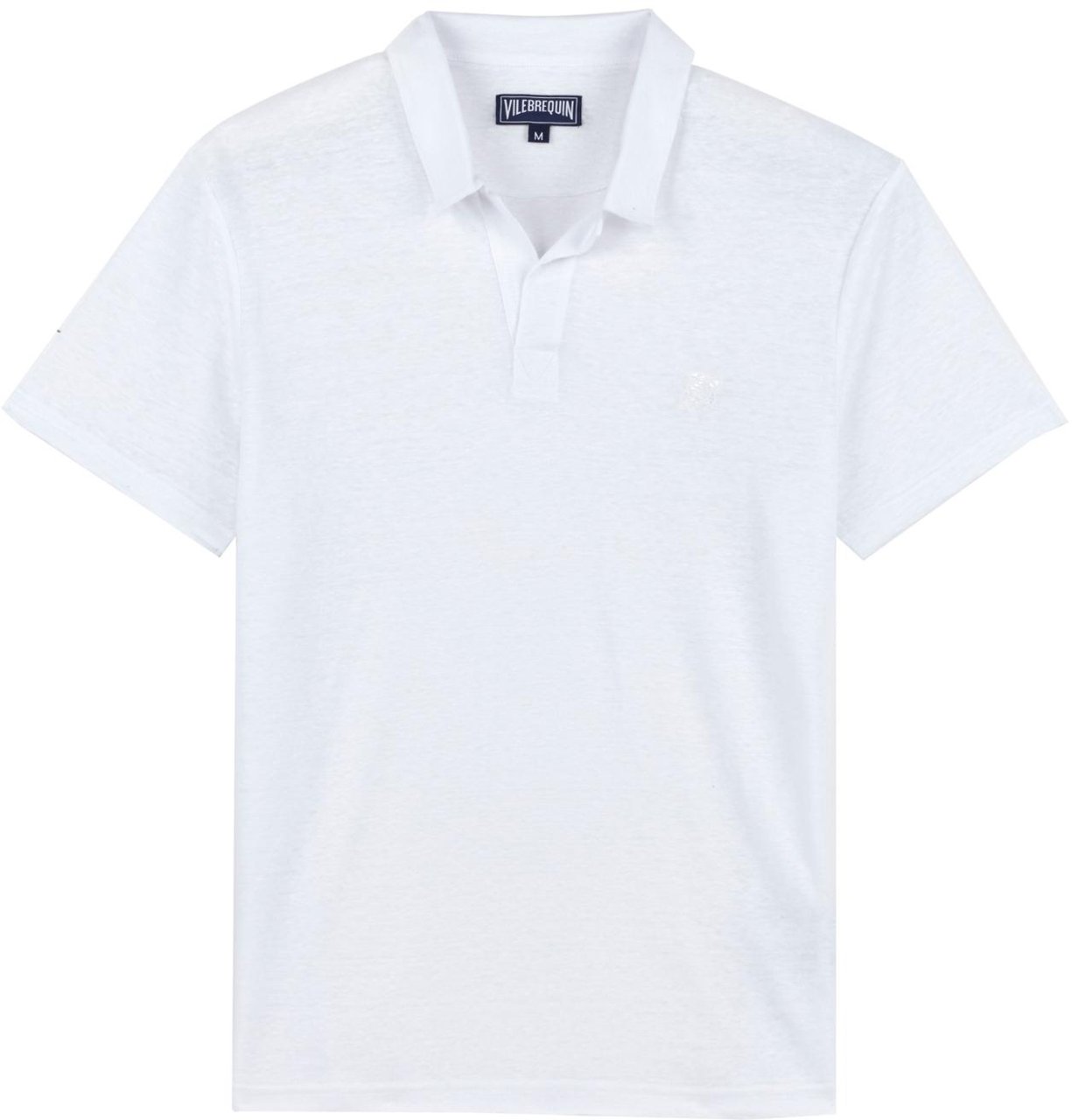 Vilebrequin T-Shirts And Polos White Wit