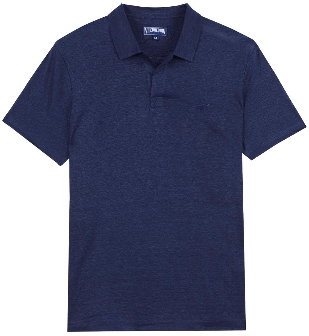 Vilebrequin T-Shirts And Polos Blue Blauw