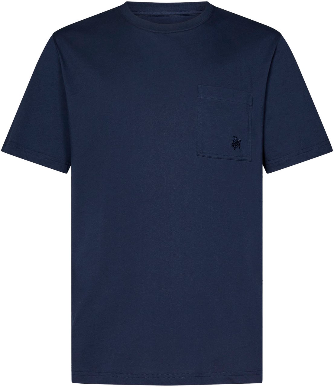 Vilebrequin T-Shirts And Polos Blue Blauw