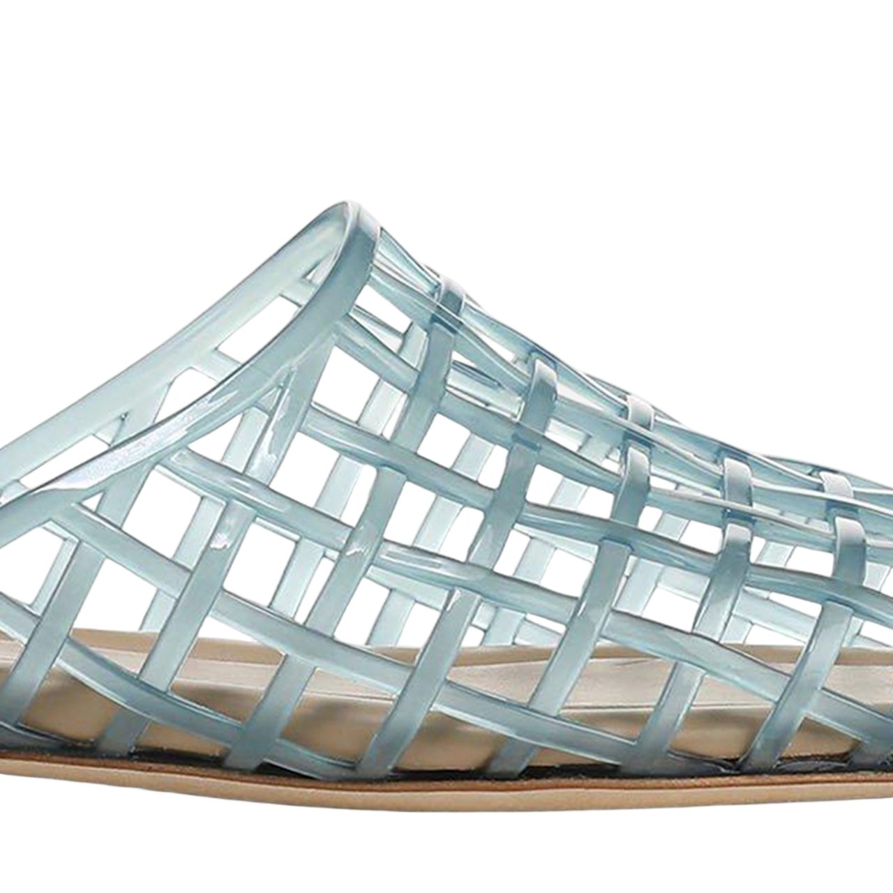 Vince Barcelona Jelly Sandals Grijs