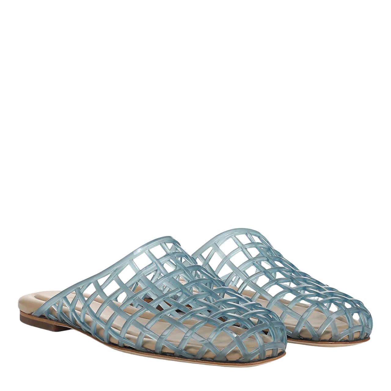 Vince Barcelona Jelly Sandals Grijs