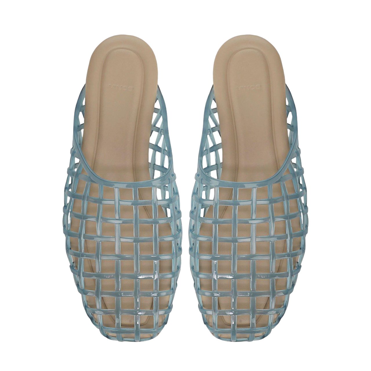 Vince Barcelona Jelly Sandals Grijs