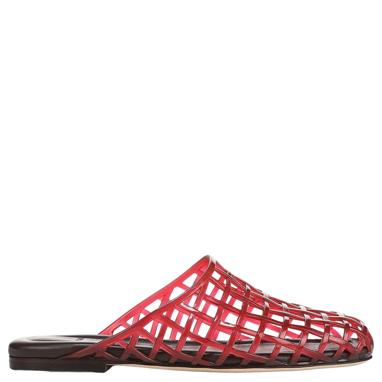 Vince Barcelona Jelly Sandals Wit