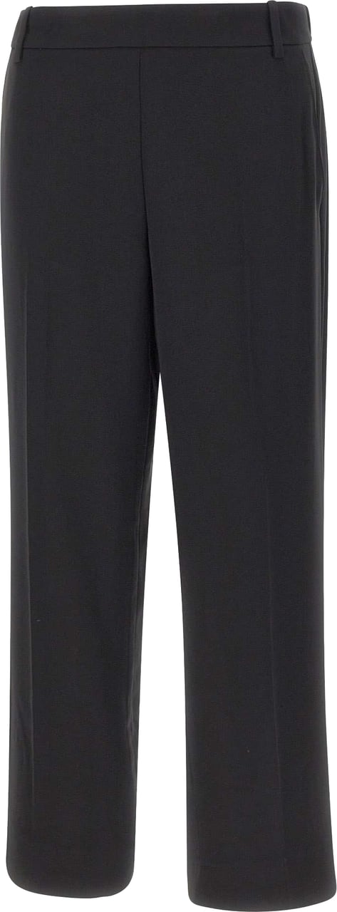 Vince Trousers Black Zwart