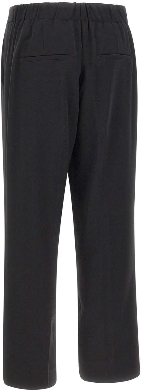 Vince Trousers Black Zwart