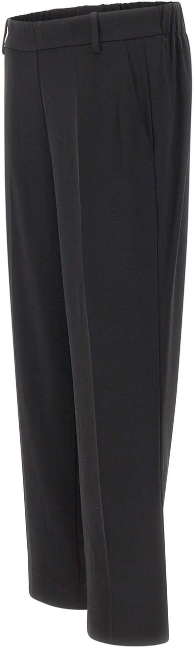 Vince Trousers Black Zwart