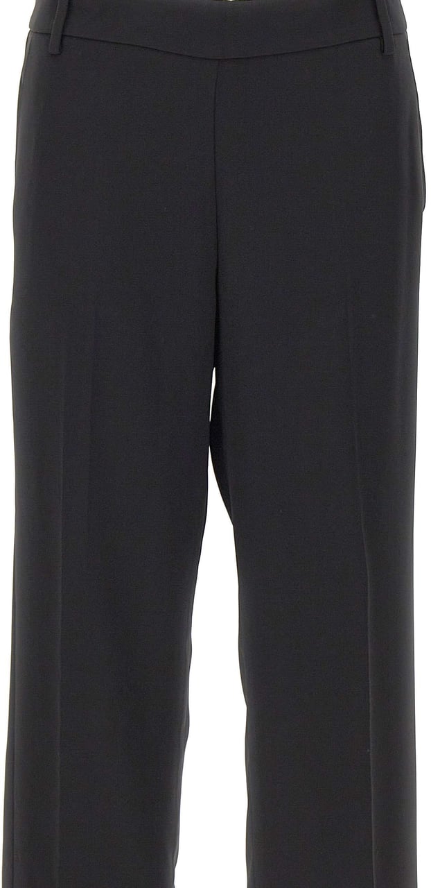 Vince Trousers Black Zwart
