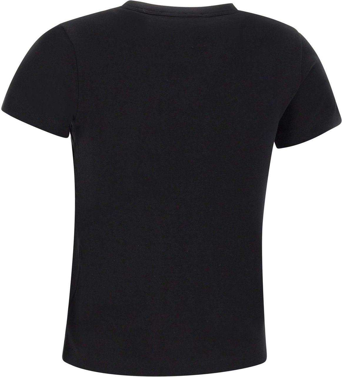 Vince T-Shirts And Polos Black Zwart