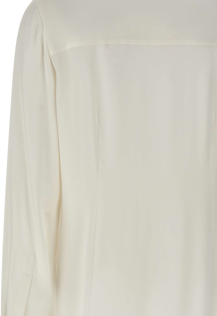 Vince Shirts White Wit