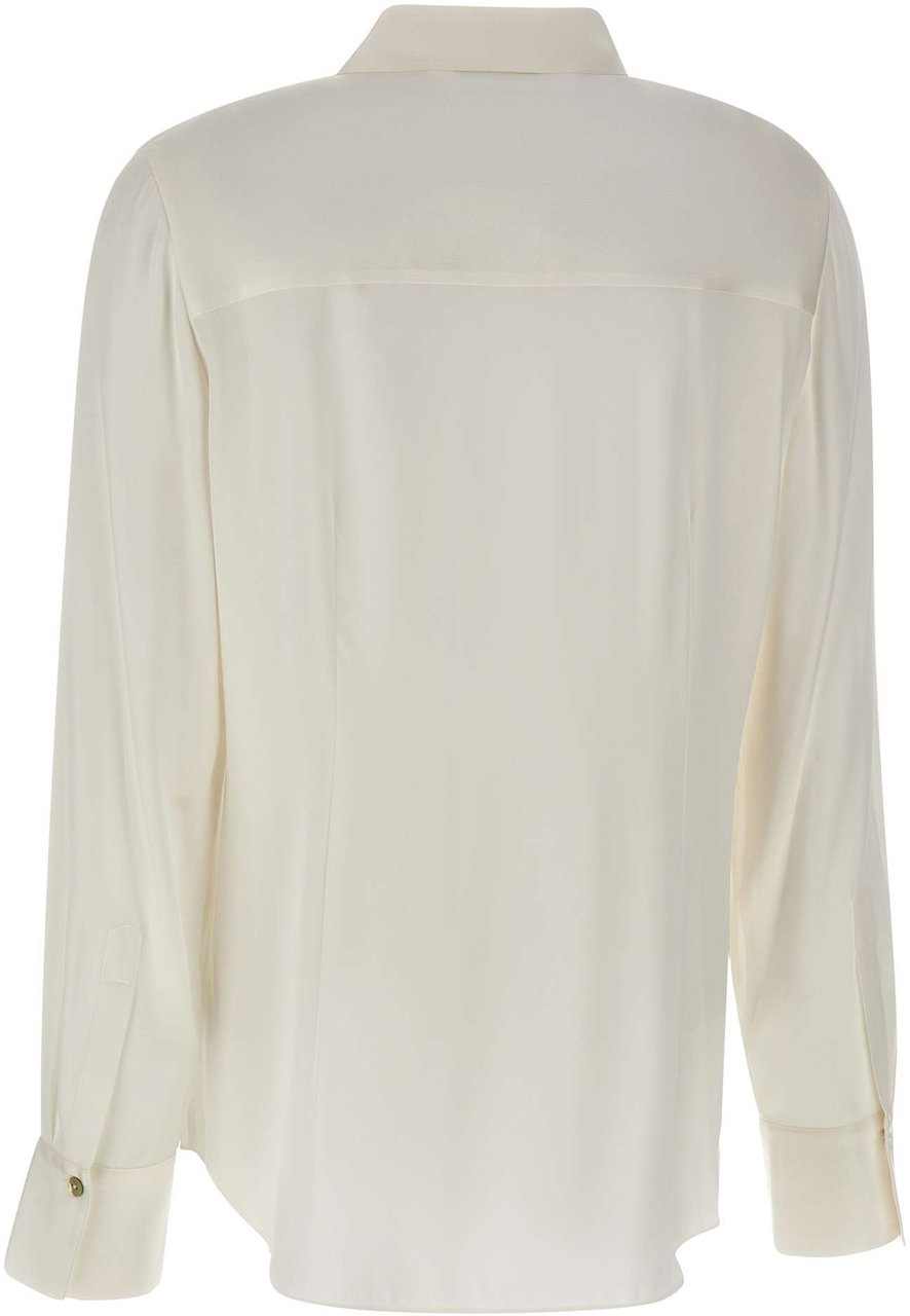 Vince Shirts White Wit