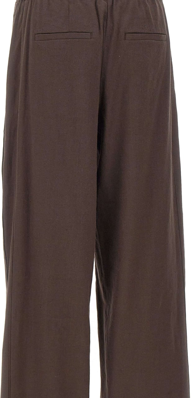 Vince Trousers Brown Bruin