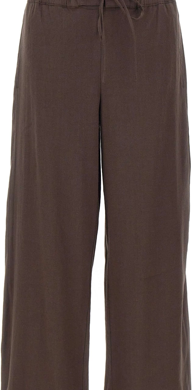 Vince Trousers Brown Bruin