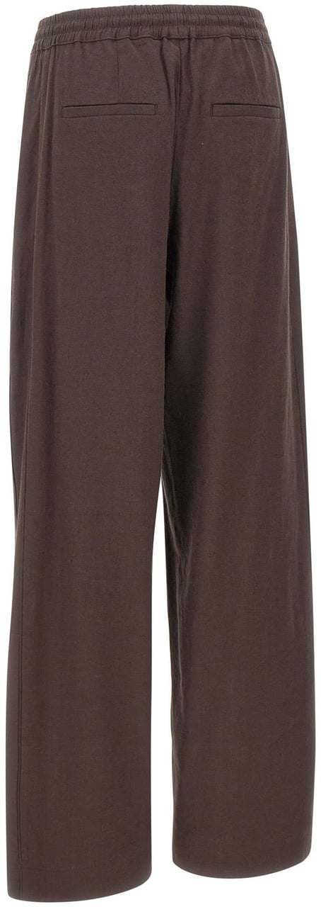 Vince Trousers Brown Bruin