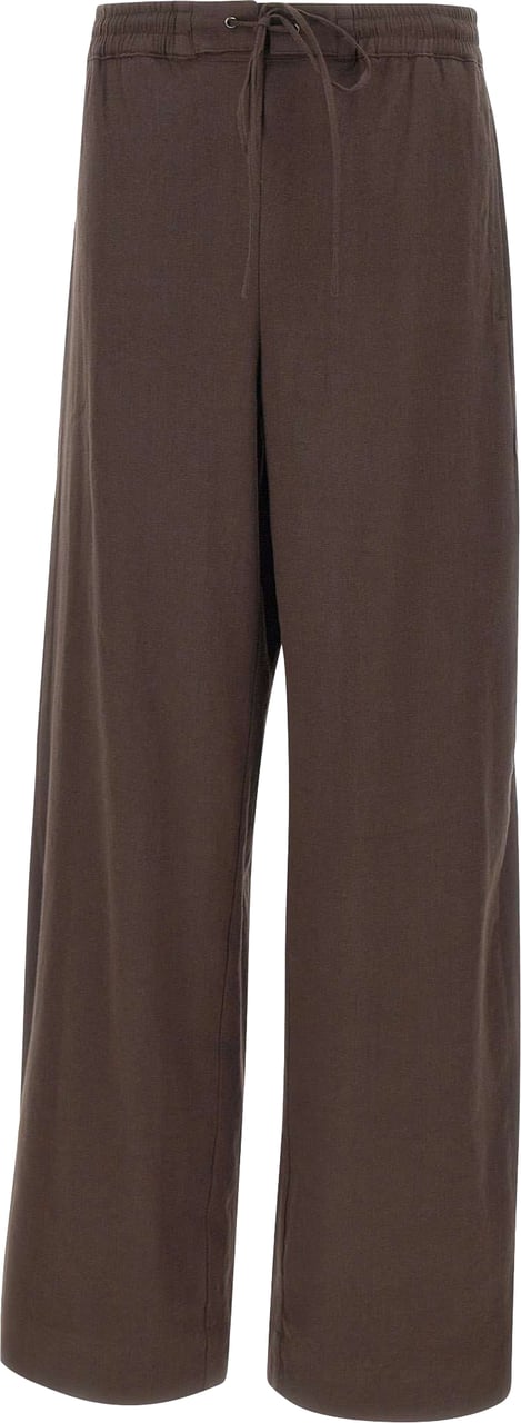 Vince Trousers Brown Bruin