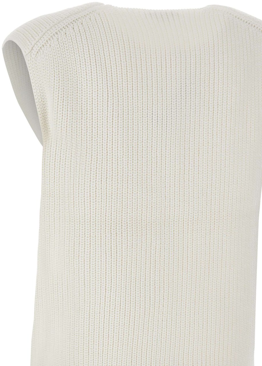 Vince Sweaters White Wit