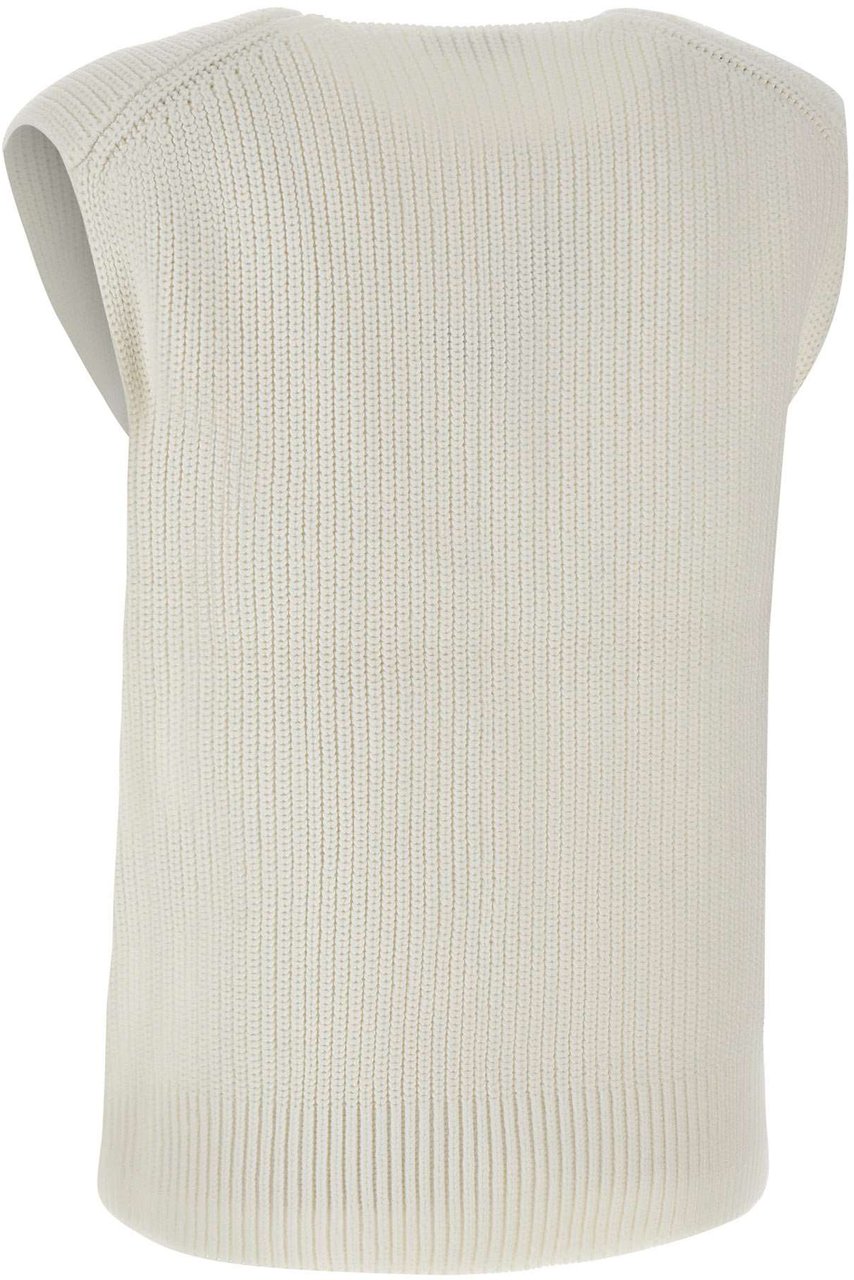 Vince Sweaters White Wit