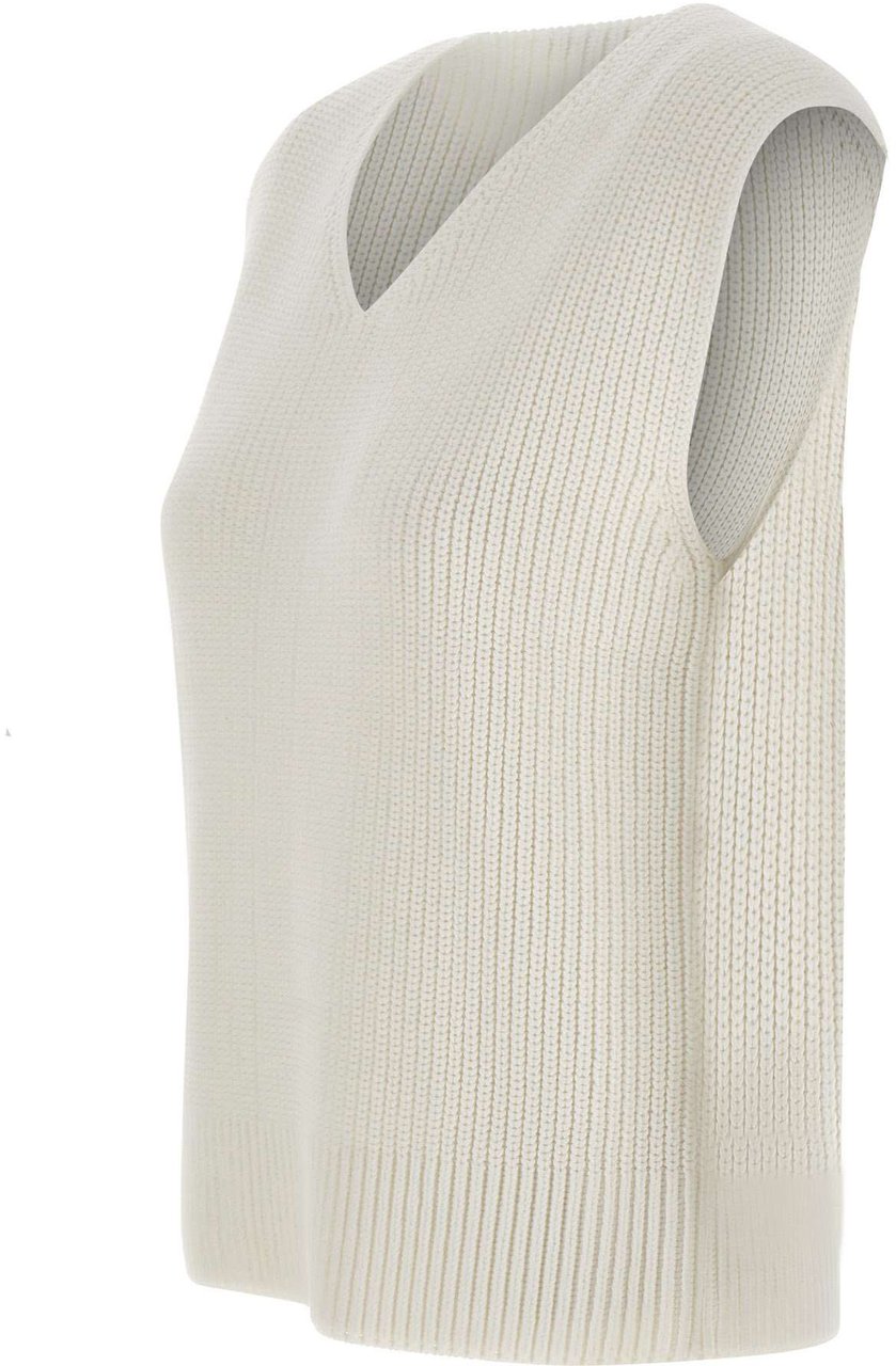 Vince Sweaters White Wit