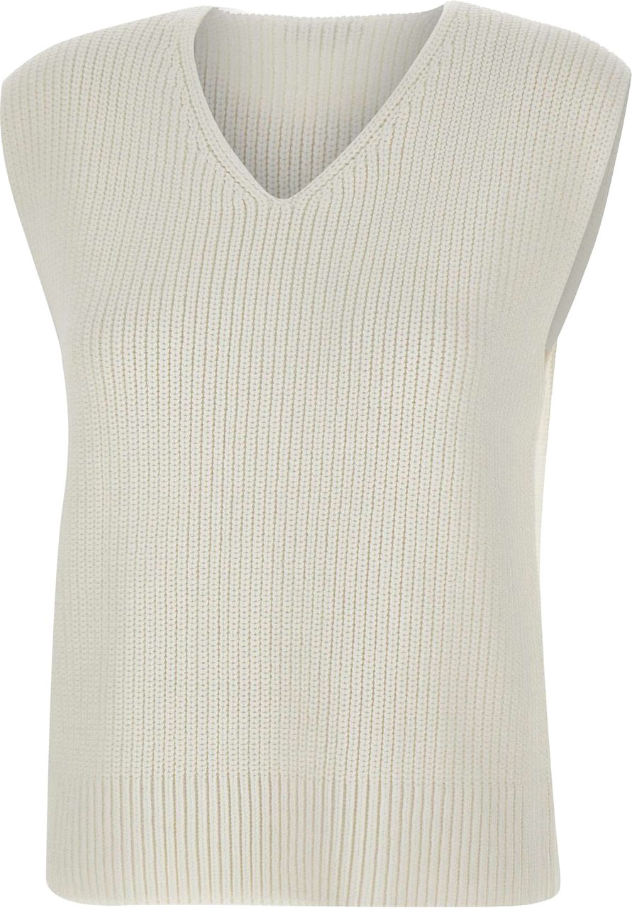 Vince Sweaters White Wit