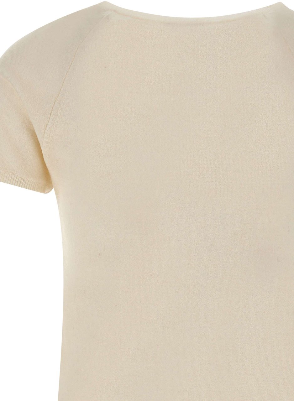 Vince Sweaters White Wit