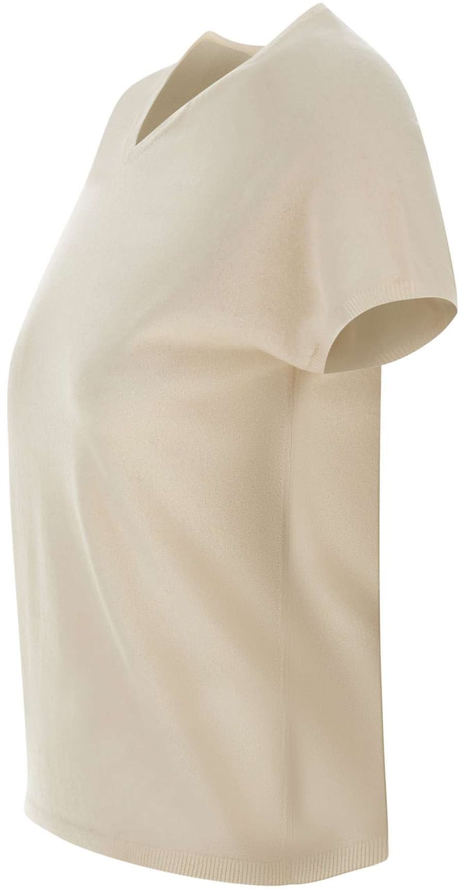 Vince Sweaters White Wit