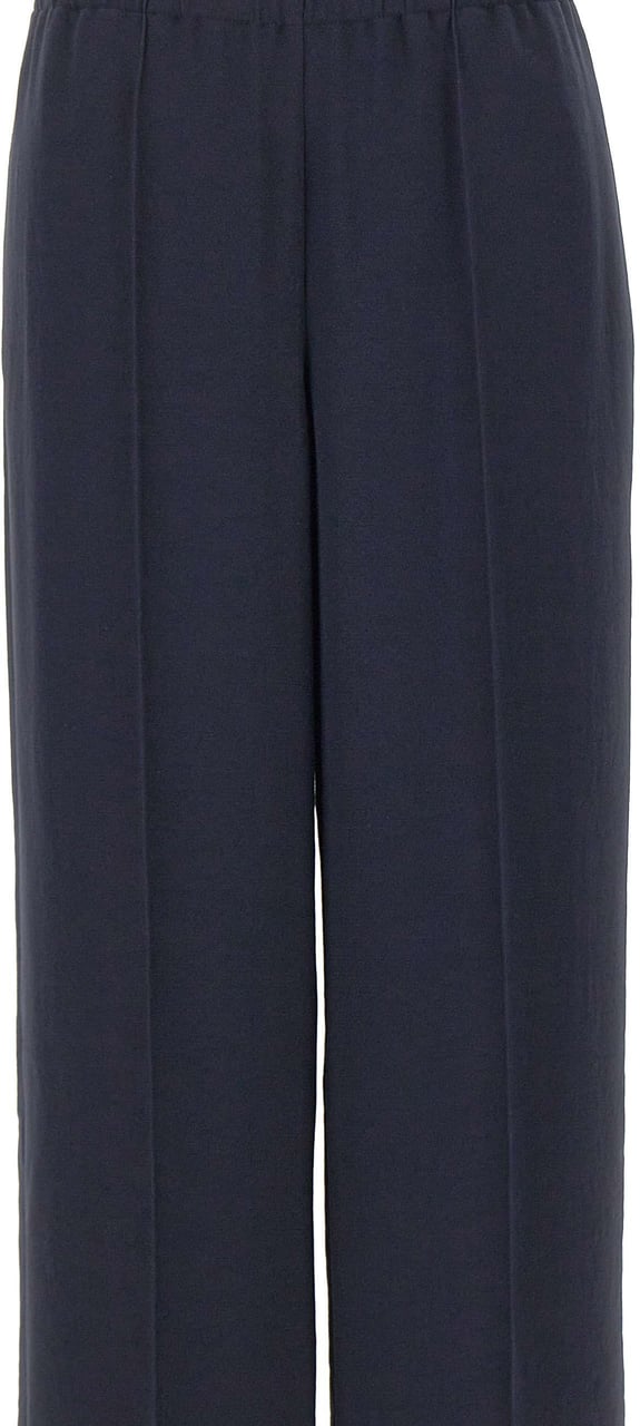 Vince Trousers Blue Navy