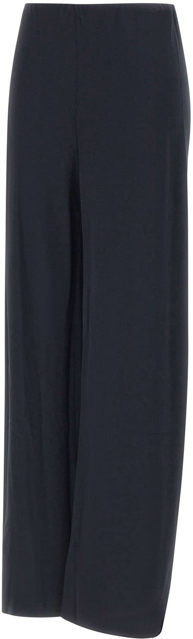 Vince Trousers Blue Navy