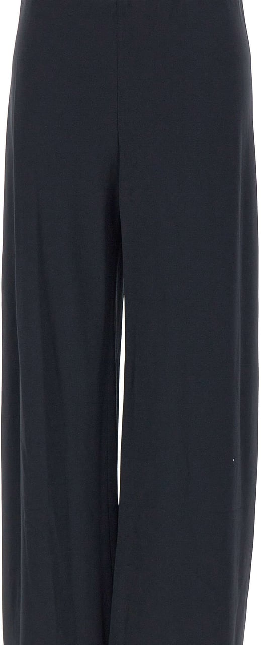 Vince Trousers Blue Navy