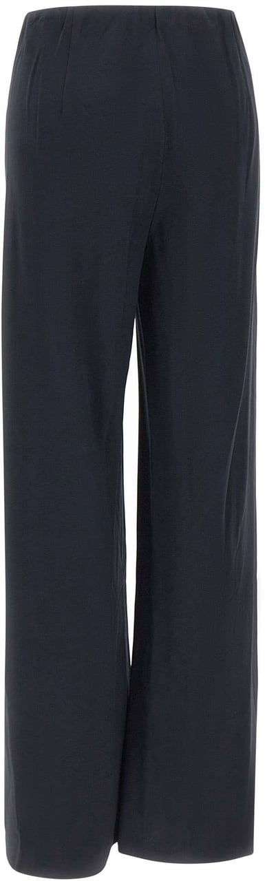 Vince Trousers Blue Navy