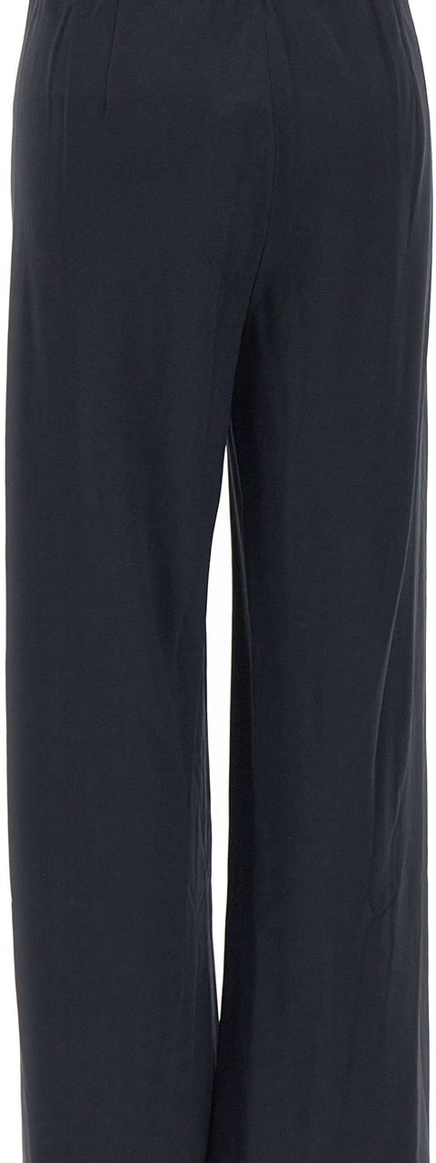 Vince Trousers Blue Navy