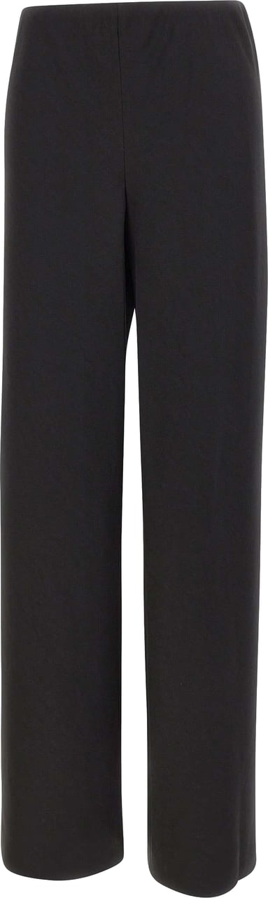 Vince Trousers Black Zwart