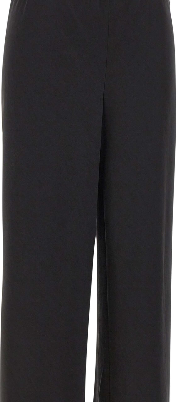 Vince Trousers Black Zwart