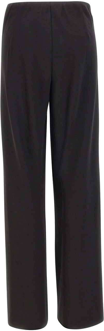Vince Trousers Black Zwart
