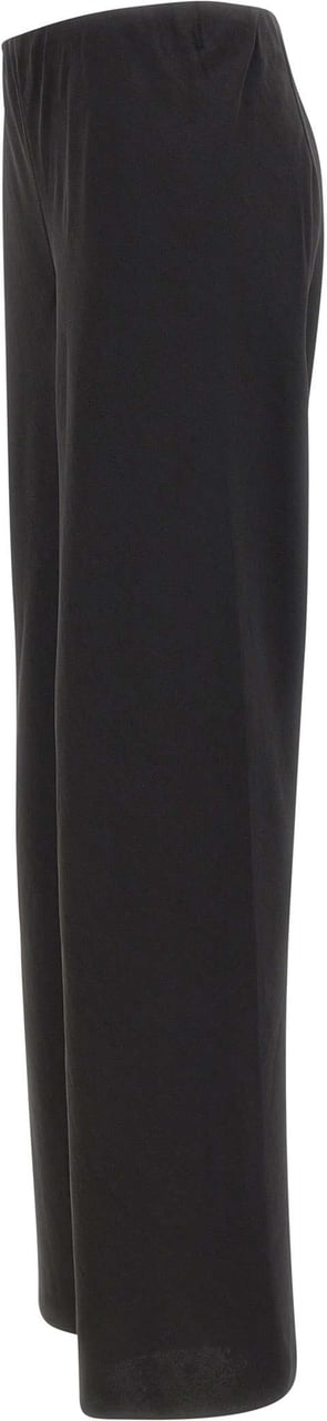Vince Trousers Black Zwart