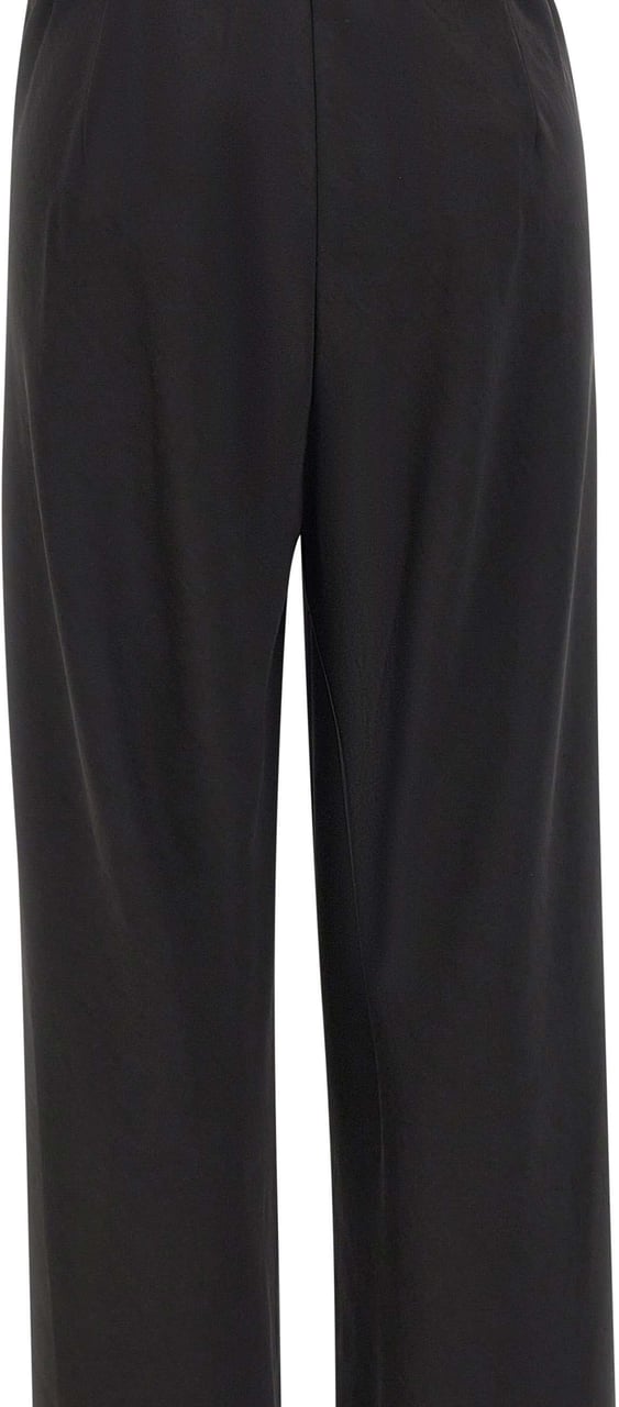 Vince Trousers Black Zwart