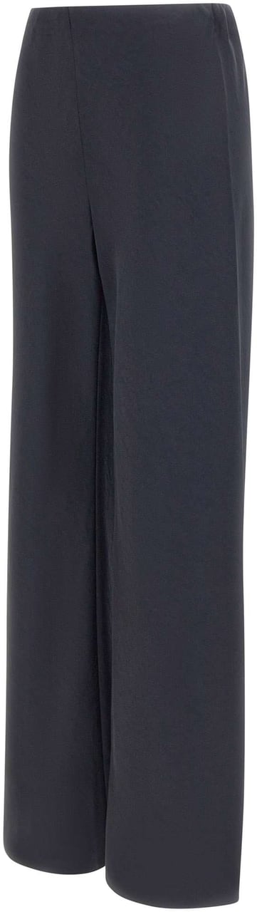 Vince Trousers Blue Navy