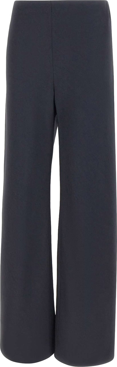 Vince Trousers Blue Navy