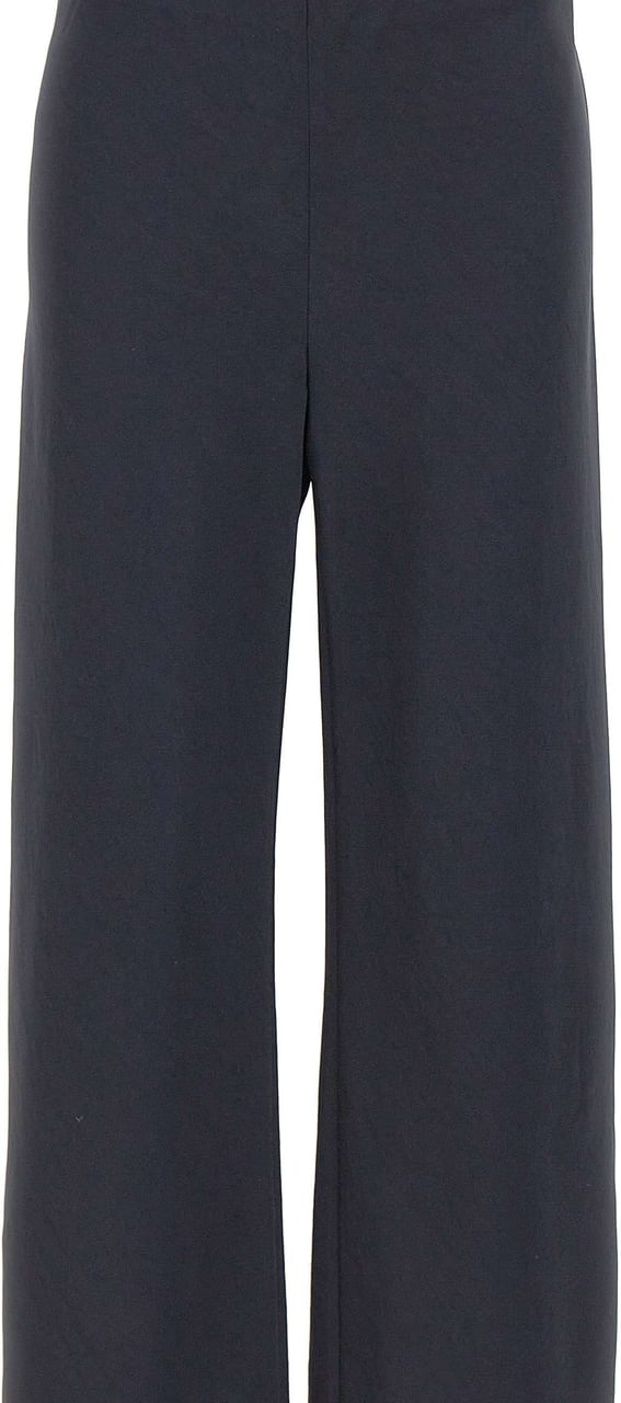 Vince Trousers Blue Navy