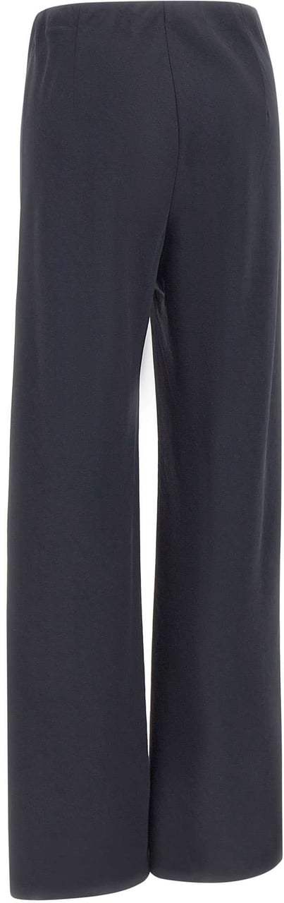 Vince Trousers Blue Navy
