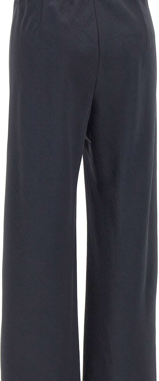 Vince Trousers Blue Navy