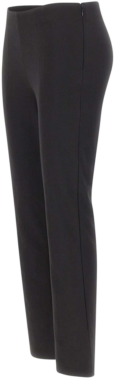 Vince Trousers Black Zwart